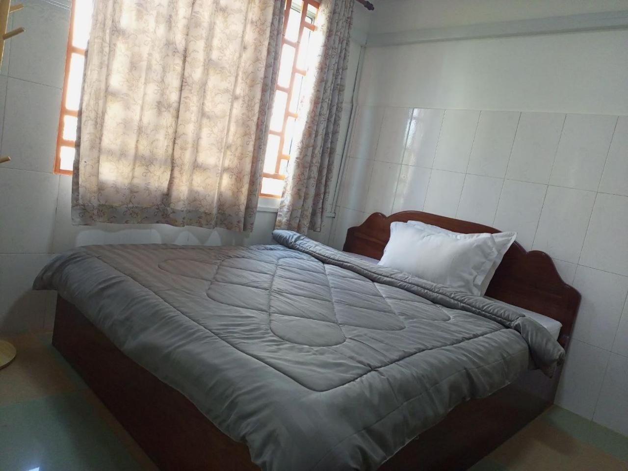 Centro Guest House Siem Reap Exterior foto
