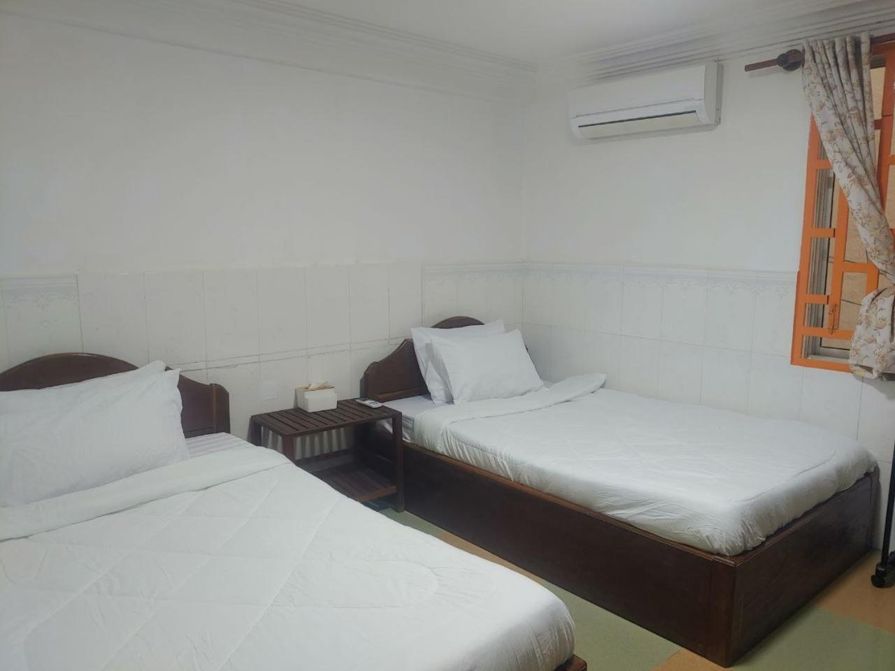 Centro Guest House Siem Reap Exterior foto