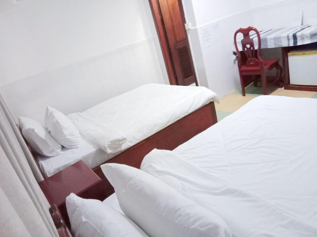 Centro Guest House Siem Reap Exterior foto