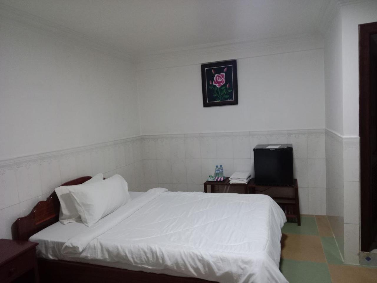 Centro Guest House Siem Reap Exterior foto