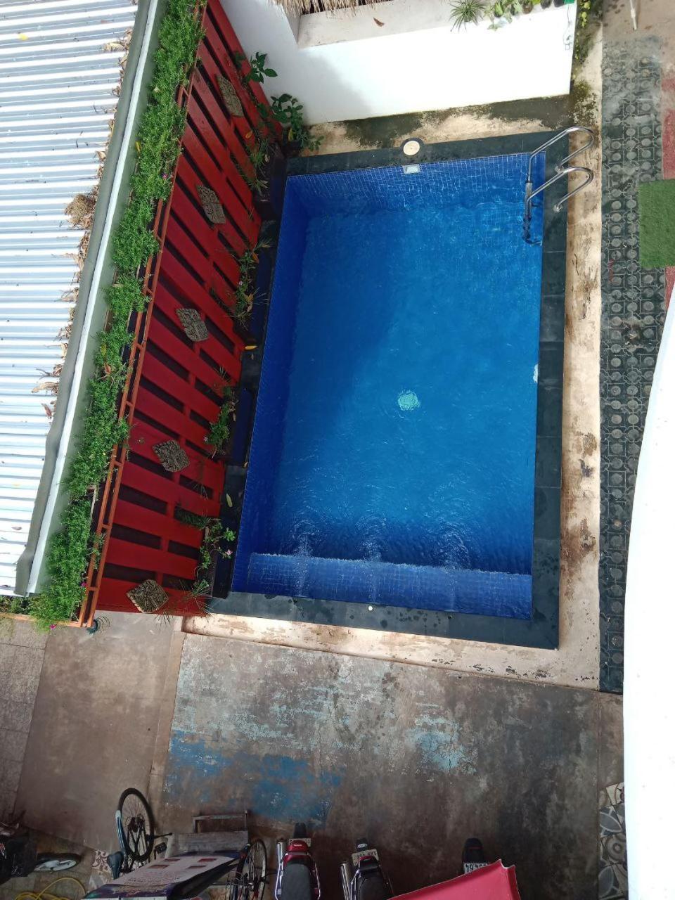 Centro Guest House Siem Reap Exterior foto